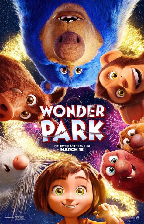 Wonder park is distributed in the philippines by united international pictures through columbia. NickALive!: Paramount and Nickelodeon Release New 'Wonder ...