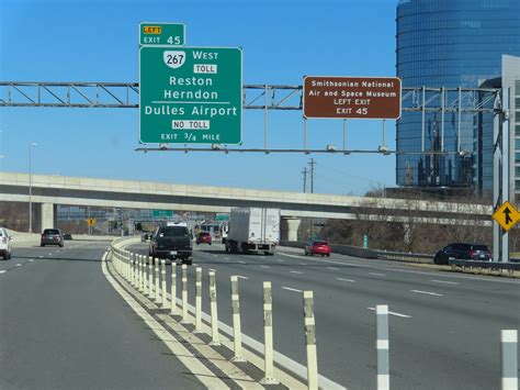 Luke S Signs I Capital Beltway Route Fairfax County Va Between Maryland And