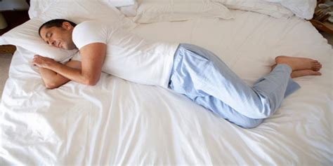 how sleep position impacts man boobs sleepation
