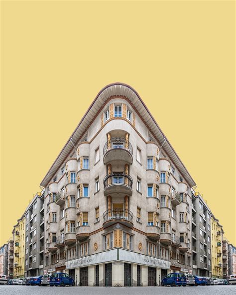 Digital Collage Creates Curious Abstract Architecture Photography