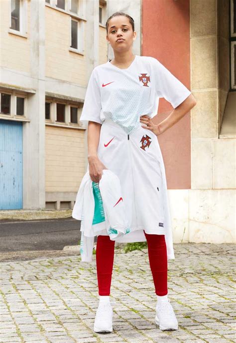 Nike Launch Portugal 2018 Home & Away Shirts - SoccerBible