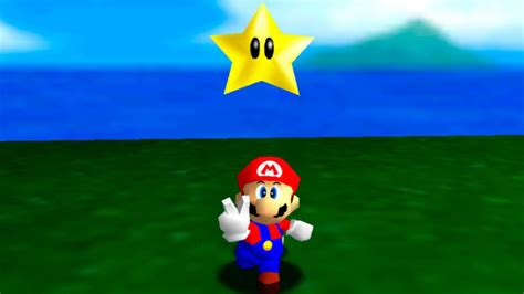 Descubre Cómo Jugar Super Mario 64 Desde Tu Navegador