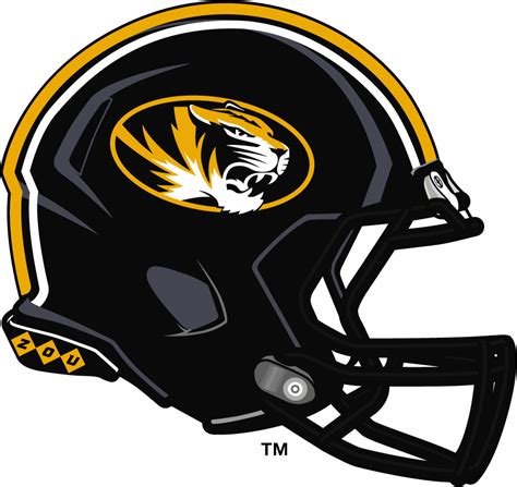 Missouri Tigers Helmet Ncaa Division I I M Ncaa I M Chris
