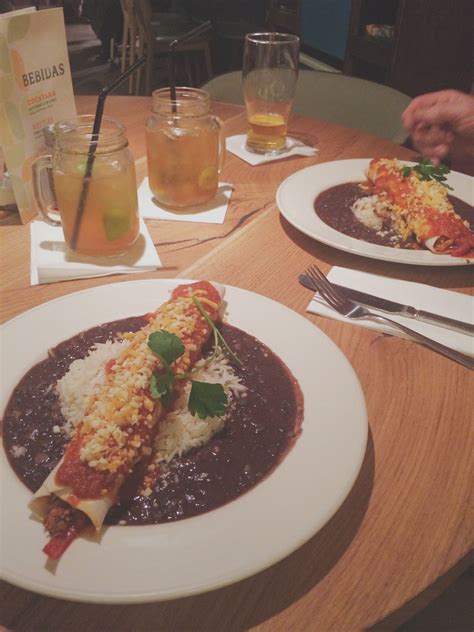 Check spelling or type a new query. Enchiladas at Las Iguanas #enchiladas #chicken #mexican # ...