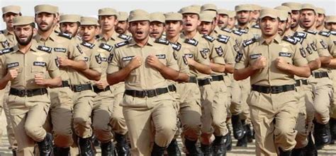 Qatar Police Force