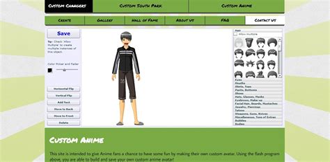 Hi there how can i add images to anime archive from the menu, i mean i want to make in such a way that when im clicking on that i will be sent to a page where i can view images that i've put. 7 Best sites to create anime avatar online for free