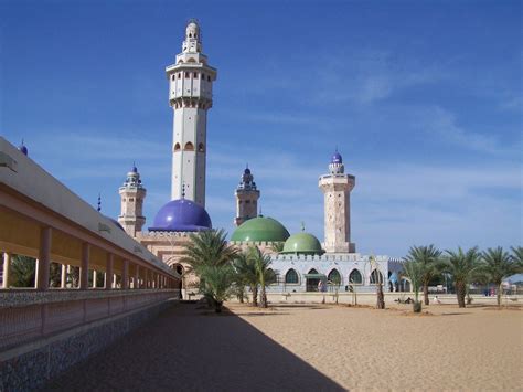 Mosquée A Touba