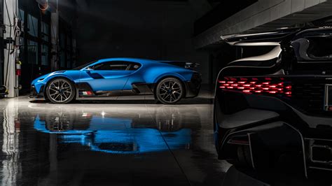 2021 USA: First Bugatti Divo and Chiron Super Sport ...