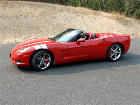 2005 Chevrolet Corvette Z06 For Sale In Grants Pass Or Global Autosports