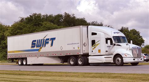Swift Kicks Off Digital Campaign To Tout Trucking To Young Workers