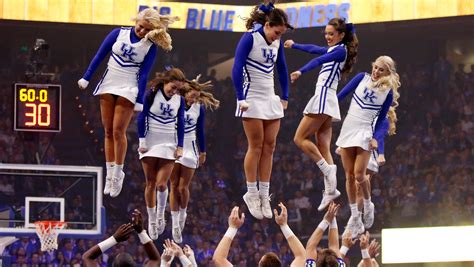 Kentucky Cheerleading Hazing Coaching Staff Fired After Investigation