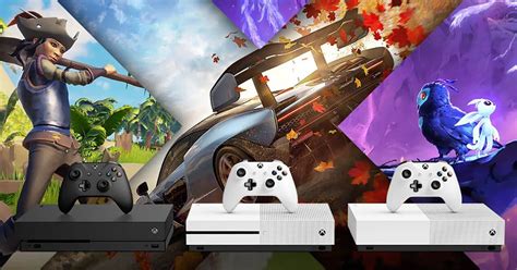 Microsoft ofrece un 2×1 en juegos de xbox one que durará todo el mes de mayo y en el que participan varios establecimientos. Los 10 mejores juegos para pasar el verano en Xbox One ...