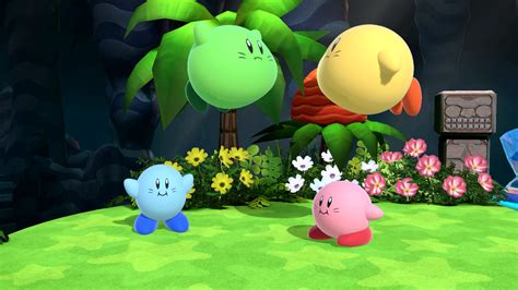 Classic Kirby Super Smash Bros Ultimate Mods