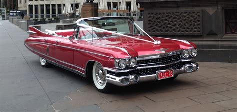Cadillac Fleetwood 1959 Modified Four Door Convertible Star Cars Agency