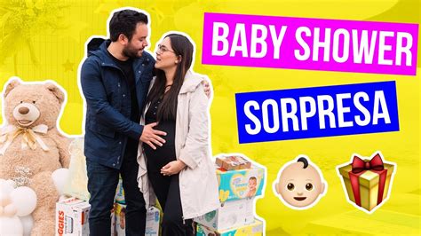 Baby Shower PaÑaliza Sorpresa Haul BebÉ Karla Celis Vlogs Youtube