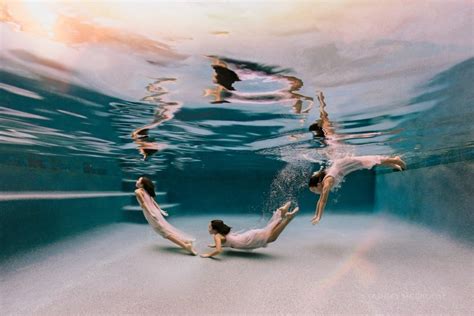 Atlanta Underwater Photographer Magical Sessions For Children And Adults