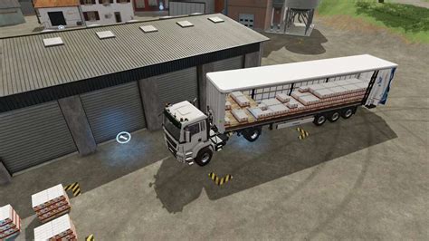 Pallet Storage And Logistics V Fs Farming Simulator Mod