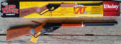 Daisy Red Ryder Th Anniversary Bb Gun Rifle Wild West Toys