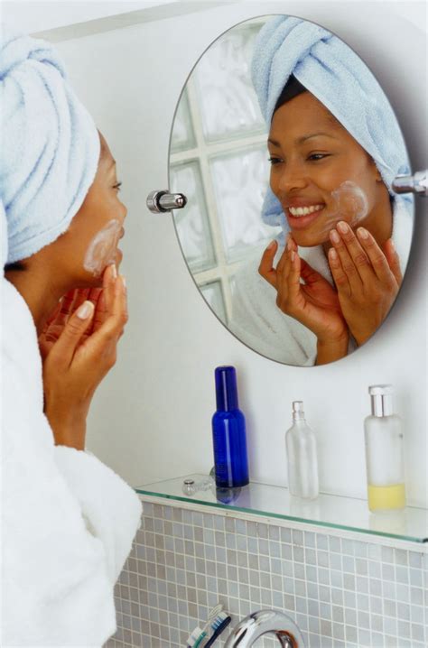 A Great Skincare Routine For African American Women