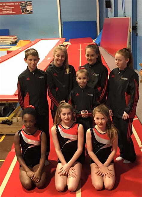Tumbling Ndp Prelims 2016 Southampton Gymnastics Club