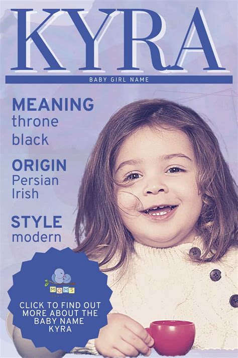Kyra Name Meaning And Origin Middle Names For Kyra