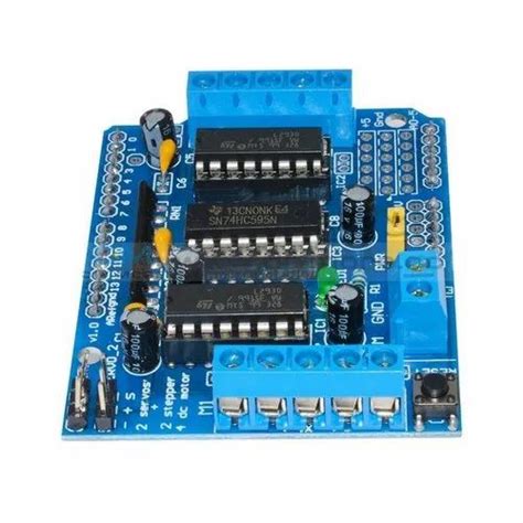 Dc Converter Module L293d Motor Driver Shield Wholesale Trader From