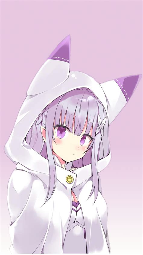 Media Cloaked Emilia Rezero