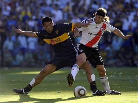 Así fue el superclásico argentino. Tic Espor: Cómo ver River vs Boca online (Apertura 2010)