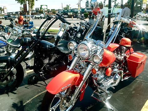 Los Angeles Harley Davidson Bike Show Today September 22 2012 Harley