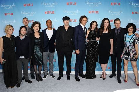 Gilmore Girls Cast Then And Now Age Relationship Statuses Net Worth