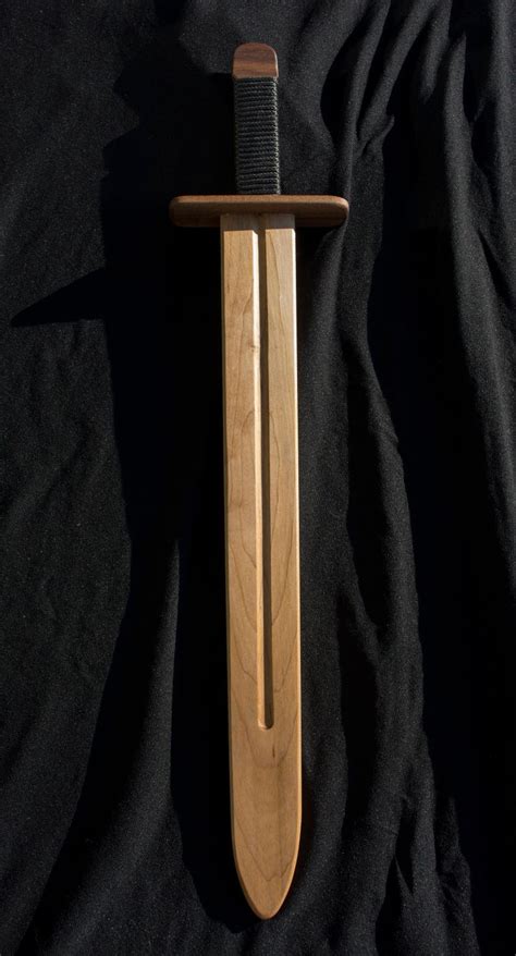 Knights Toy Sword And Shield Handmade Wooden Sword Etsy Ireland