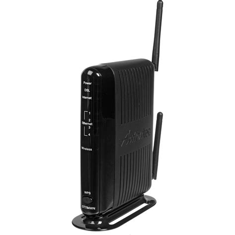 Actiontec Wireless N Adsl Modem Router Gt784wn 01 Bandh Photo