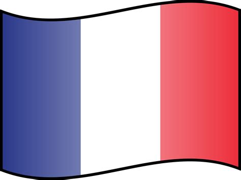 √ France Flag Png Flag Of France Standard Waving France Flag Png