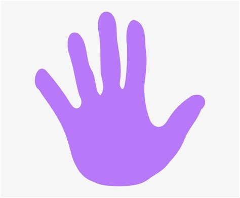 Handprint Clipart Colored Colorful Hands Clip Art 582x598 Png