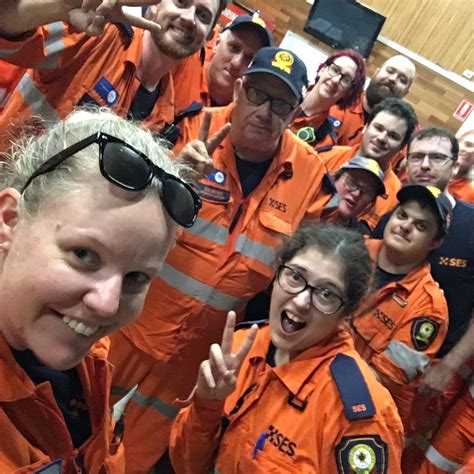 Today Qld Ses Ipswich City State Emergency Service Unit Facebook