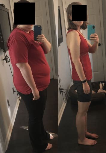 F2754 Achieves Goal Weight Of 125