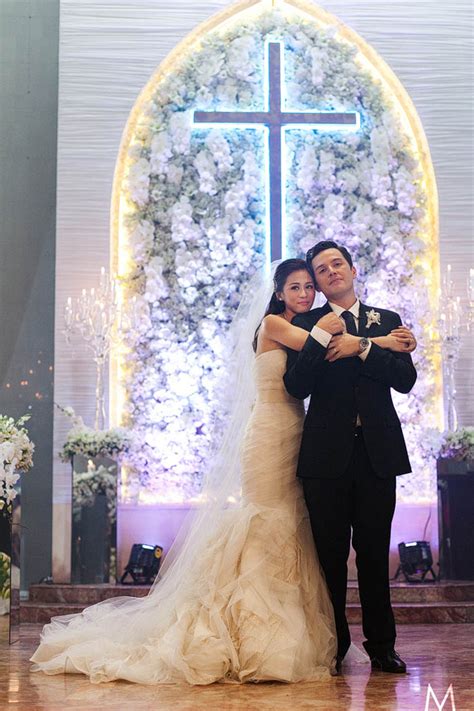 Toni Gonzaga Wedding Ceremony Philippines Wedding Blog