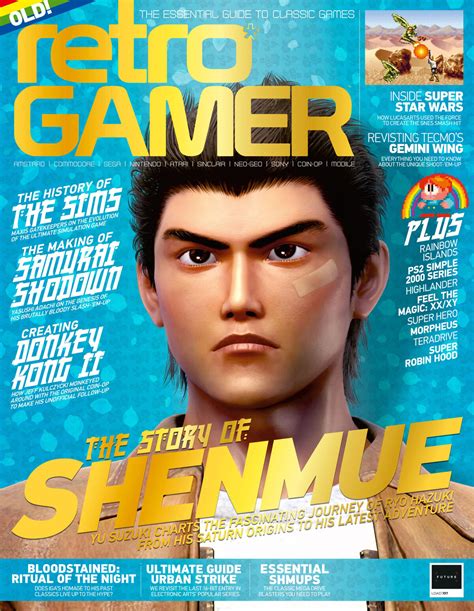 Retro Gamer Issue 197 Magazines From The Past Wiki Fandom