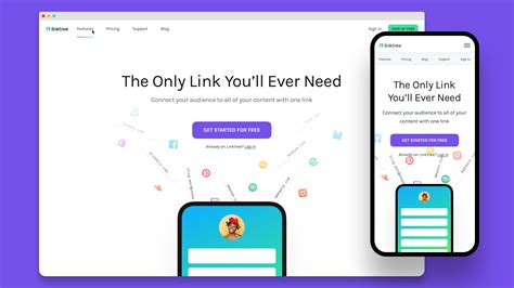 Linktree Raises 45m To Connect People Directly With The Creators And
