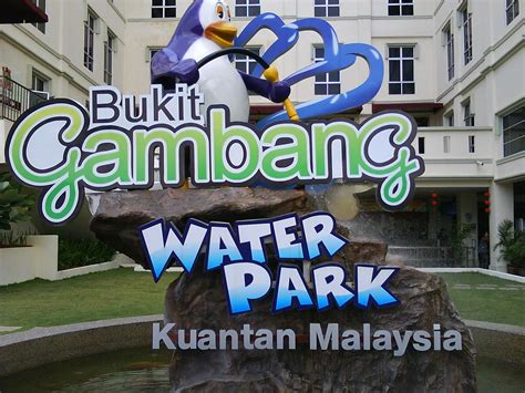 This city also attracts tourists with its safaris. Trip Santai ke Bukit Gambang Resort City (BGRC) - Life is ...