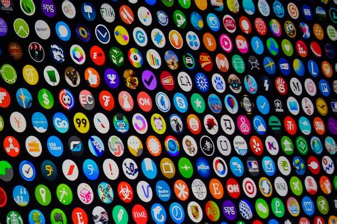 Press the digital crown on your apple watch to bring up the app view. 5 Reasons to use your Apple Watch Apps - Jason Love Files