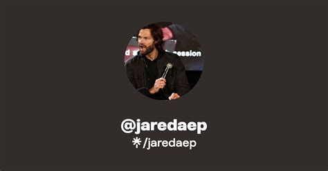 Jaredaep Instagram Linktree