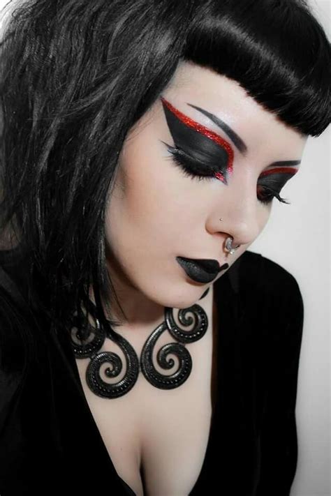 Untitled Punk Makeup Goth Makeup Alternative Makeup