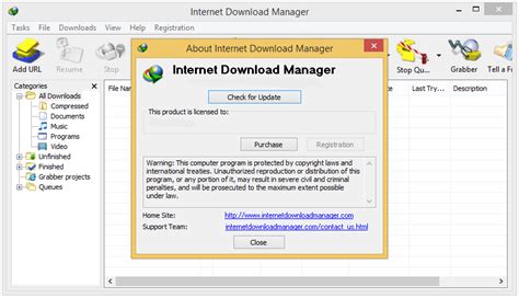 Idm internet download manager is an imposing application which can be used for downloading the multimedia content from internet. IDM 6.37 Build 14 Crack Patch Full Registration Code ...