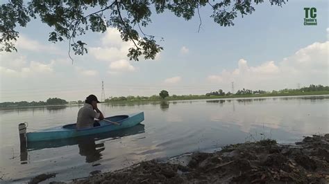 Solar Electric Kayak Youtube