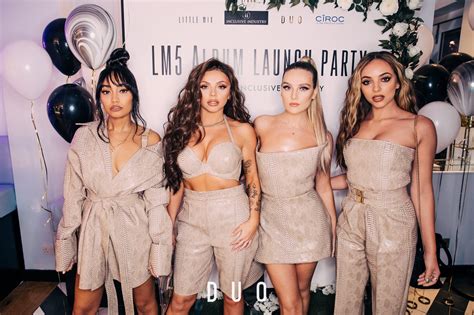 Jetzt für den kostenlosen little mix newsletter anmelden und keine news mehr verpassen. Little Mix LM5 Album Launch at Duo London | Camden Town