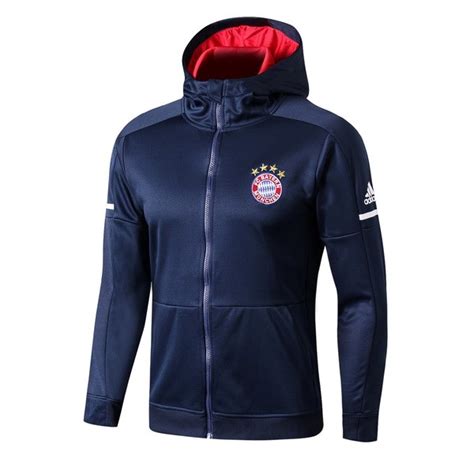 Achetez en toute confiance et sécurité sur ebay! Survetement Foot Bayern Munich 2017 2018 Bleu Marine