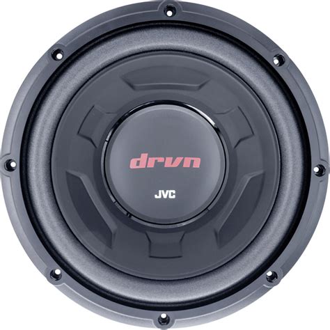 Jvc 12 Subwoofer Cw Dr124 Supercheap Auto