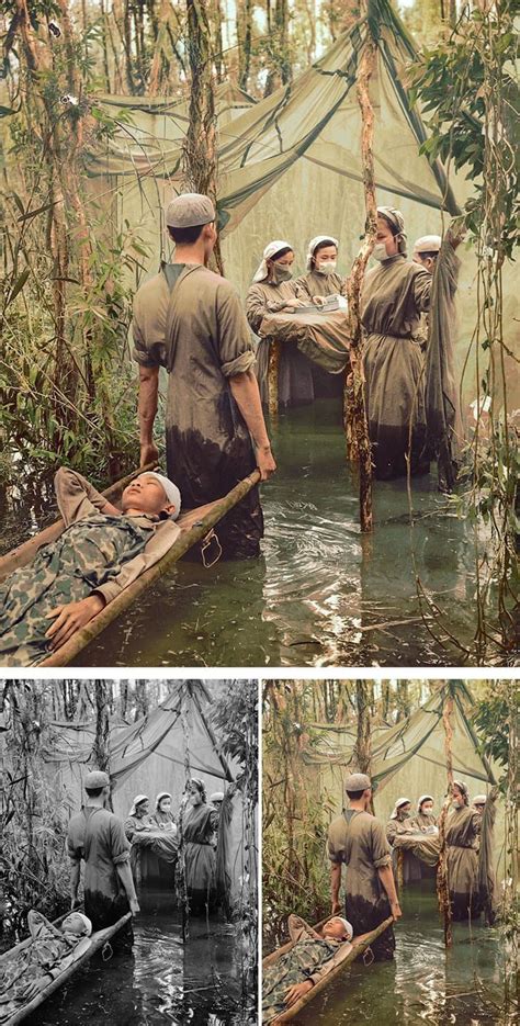 13 Incredible Historic Photos Brought To Life With Color