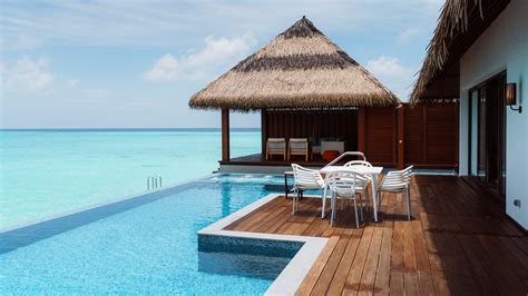 Proyecto Pullman Maamutaa Maldives Resort Onix